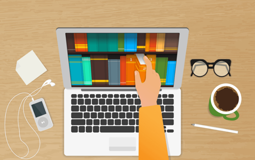 Đọc sách online trong thời đại mới